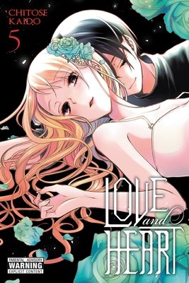 Cover of Love and Heart Vol 5