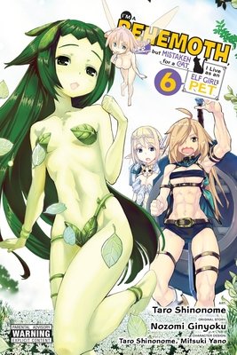 Cover of I'm a Behemoth Vol 6