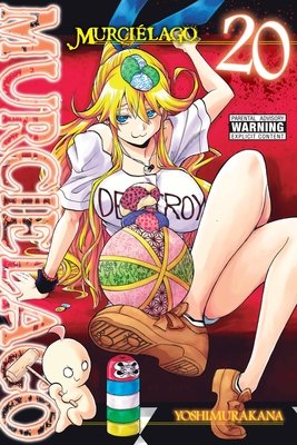 Cover of Murciélago Vol 20