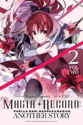 Cover of Magia Record: Puella Magi Madoka Magica Another Story Vol 2