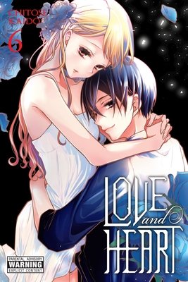Cover of Love and Heart Vol 6