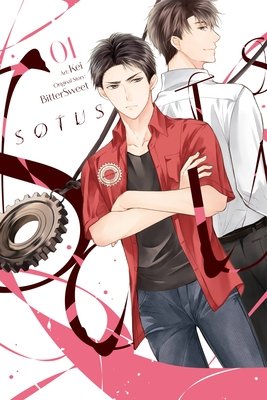 Cover of SOTUS Vol. 1