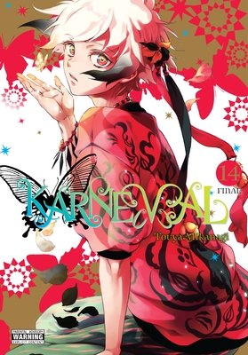 Cover of Karneval Vol 14