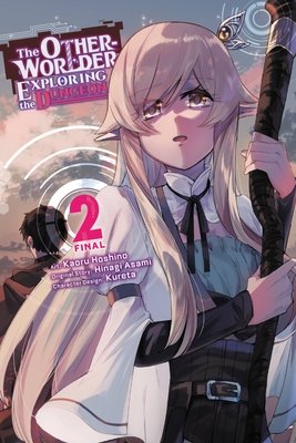 Cover of The Otherworlder, Exploring the Dungeon Vol 2