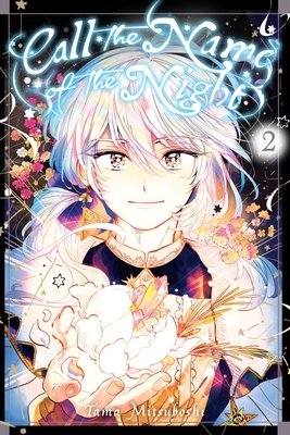 Cover of Call the Name of the Night Vol 2