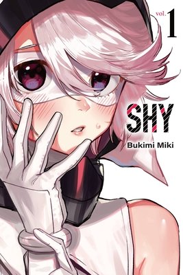 Cover of Shy Vol. 1