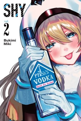 Cover of Shy Vol 2