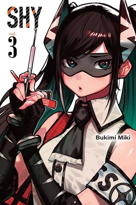 Cover of Shy Vol 3