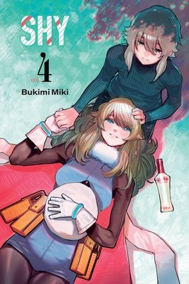 Cover of Shy Vol 4