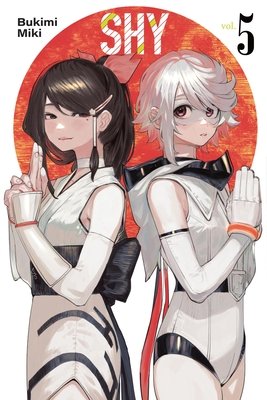 Cover of Shy Vol 5