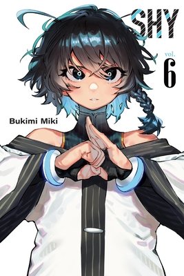 Cover of Shy Vol 6
