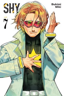 Cover of Shy Vol 7