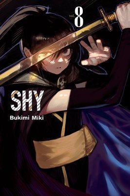Cover of Shy Vol 8
