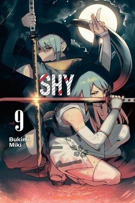 Cover of Shy Vol 9