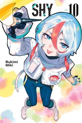 Cover of Shy Vol 10