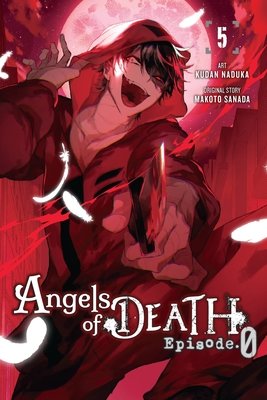Cover of Angels of Death Episode.0 Vol 5