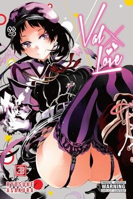 Cover of Val x Love Vol 3