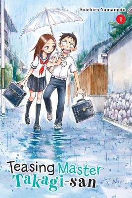 Cover of Teasing Master Takagi-san