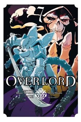 Cover of Overlord Vol 7