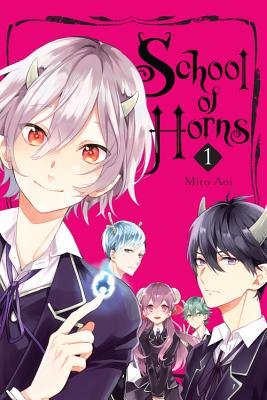 Cover of School of Horns