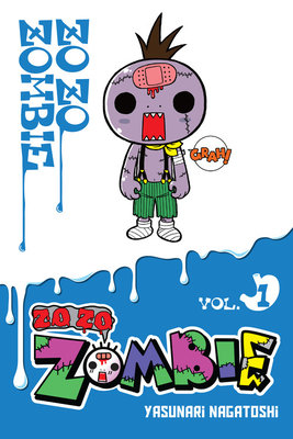Cover of Zo Zo Zombie
