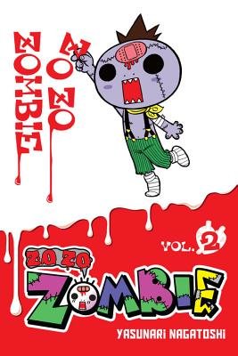 Cover of Zo Zo Zombie Vol 2