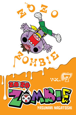 Cover of Zo Zo Zombie Vol 7