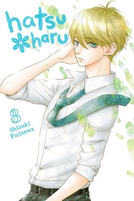 Cover of Hatsu*Haru Vol 3