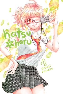 Cover of Hatsu*Haru Vol. 4