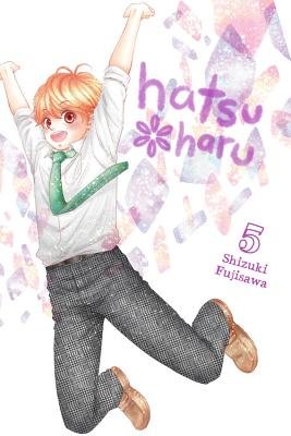Cover of Hatsu*Haru Vol 5