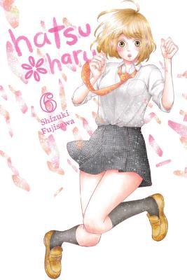 Cover of Hatsu*Haru Vol 6
