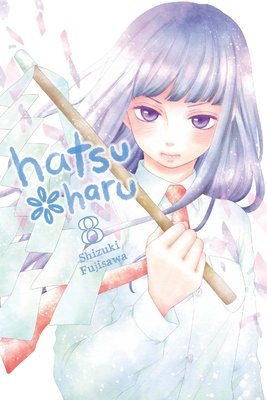 Cover of Hatsu*Haru Vol 8