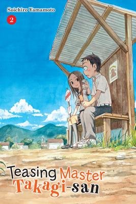 Cover of Teasing Master Takagi-san Vol. 2