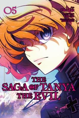 Cover of The Saga of Tanya the Evil Vol. 5