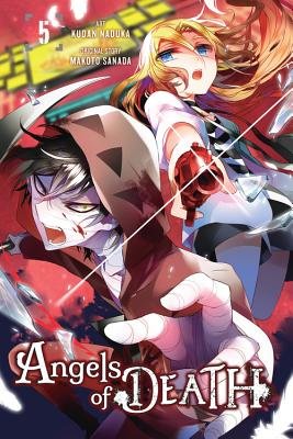 Cover of Angels of Death Vol. 5