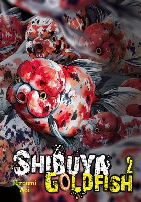 Cover of Shibuya Goldfish Vol. 2