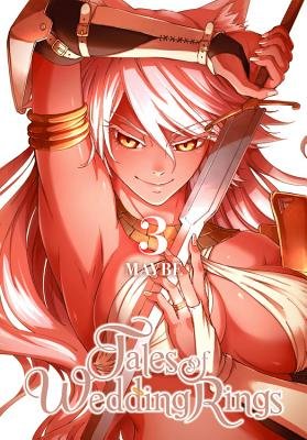 Cover of Tales of Wedding Rings Vol 3