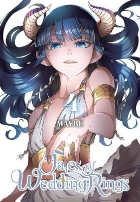 Cover of Tales of Wedding Rings Vol. 4