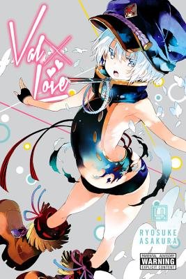 Cover of Val x Love Vol 4