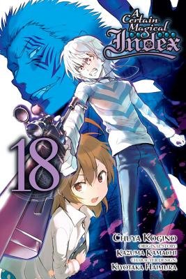 Cover of A Certain Magical Index Vol 18