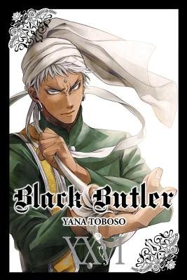 Cover of Black Butler Vol. 26