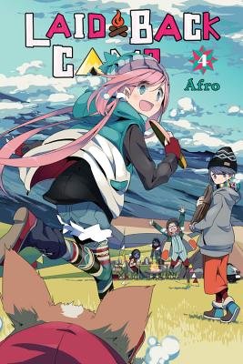 Cover of Laid-Back Camp Vol. 4