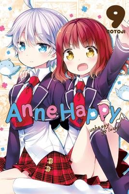 Cover of Anne Happy Vol 9