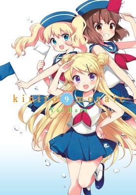 Cover of Kiniro Mosaic Vol 9