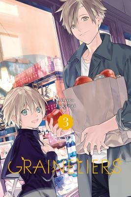 Cover of Graineliers Vol 3