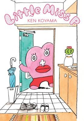 Cover of Little Miss P
