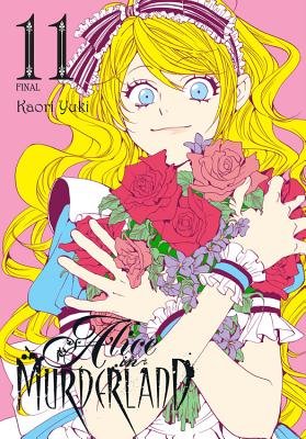 Cover of Alice in Murderland Vol 11