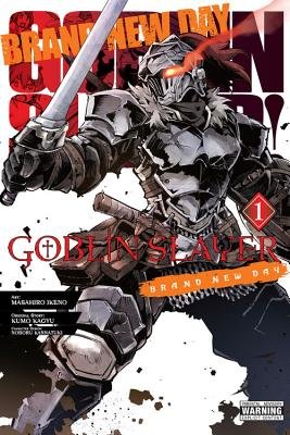 Cover of Goblin Slayer: Brand New Day
