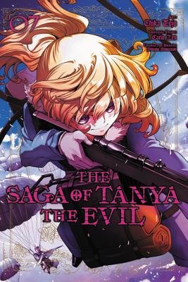 Cover of The Saga of Tanya the Evil Vol 7