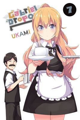 Cover of Gabriel Dropout Vol 7